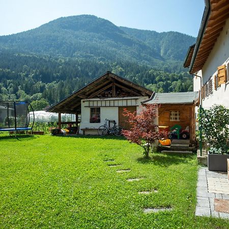La Lesivera Bed And Breakfast Тьоне-ди-Тренто Экстерьер фото