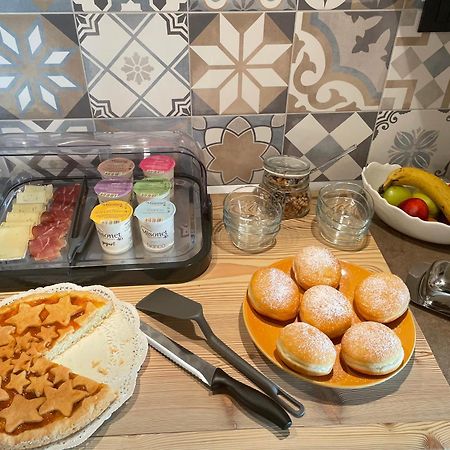 La Lesivera Bed And Breakfast Тьоне-ди-Тренто Экстерьер фото