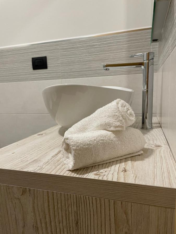 La Lesivera Bed And Breakfast Тьоне-ди-Тренто Экстерьер фото