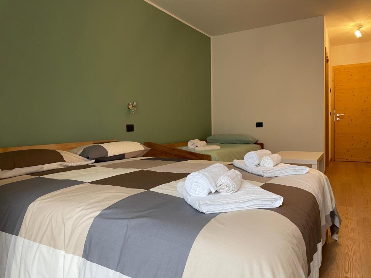 La Lesivera Bed And Breakfast Тьоне-ди-Тренто Экстерьер фото