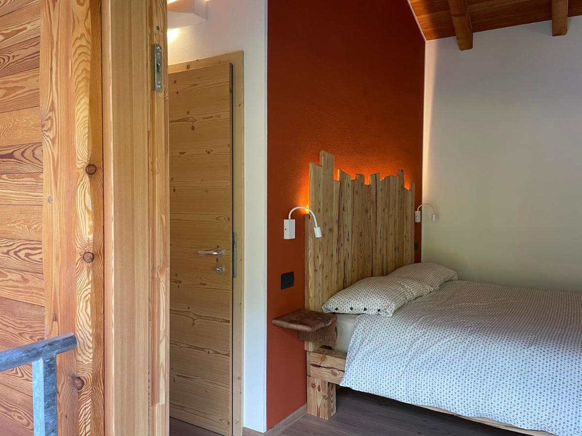 La Lesivera Bed And Breakfast Тьоне-ди-Тренто Экстерьер фото
