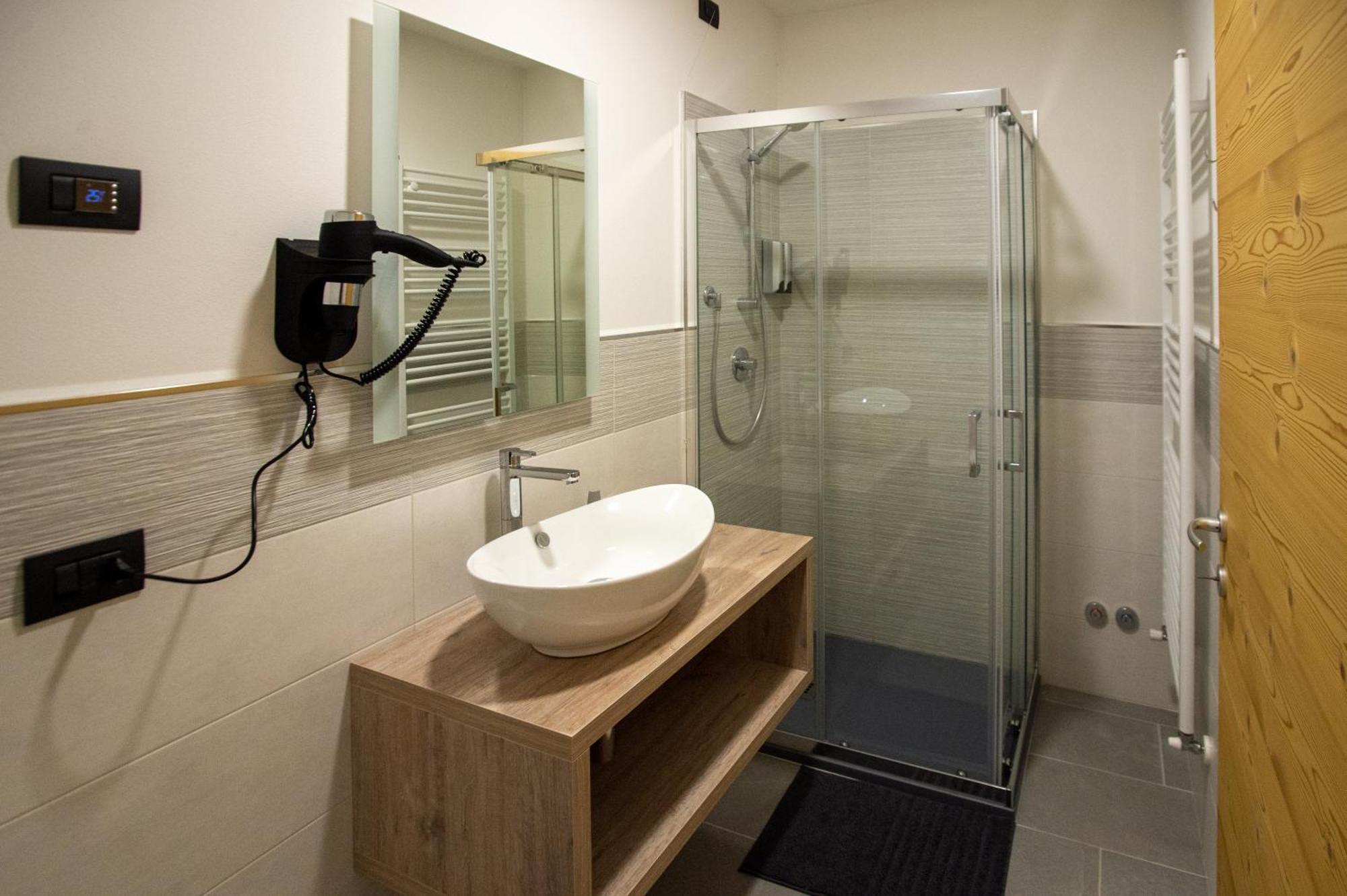 La Lesivera Bed And Breakfast Тьоне-ди-Тренто Экстерьер фото