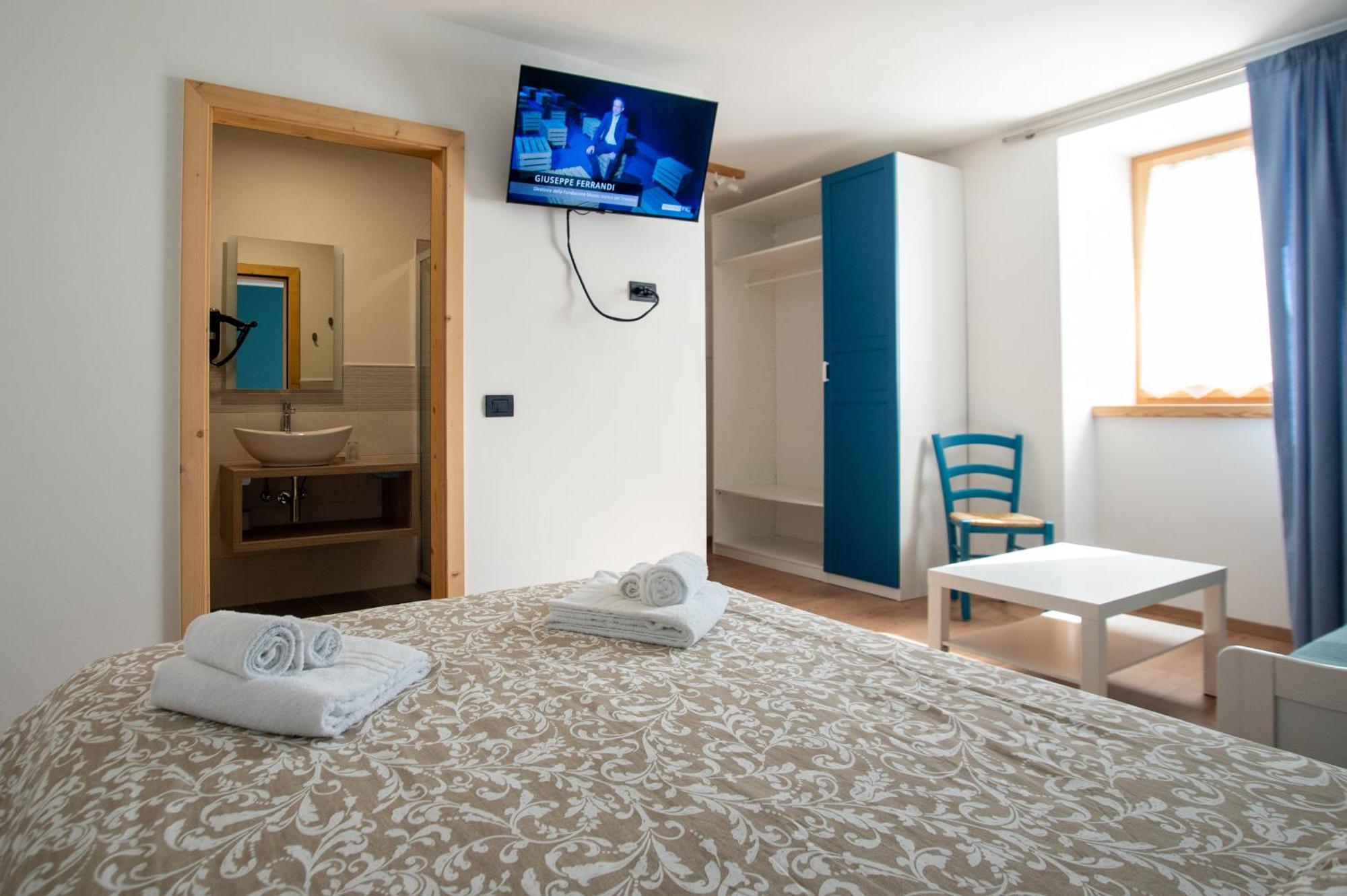 La Lesivera Bed And Breakfast Тьоне-ди-Тренто Экстерьер фото