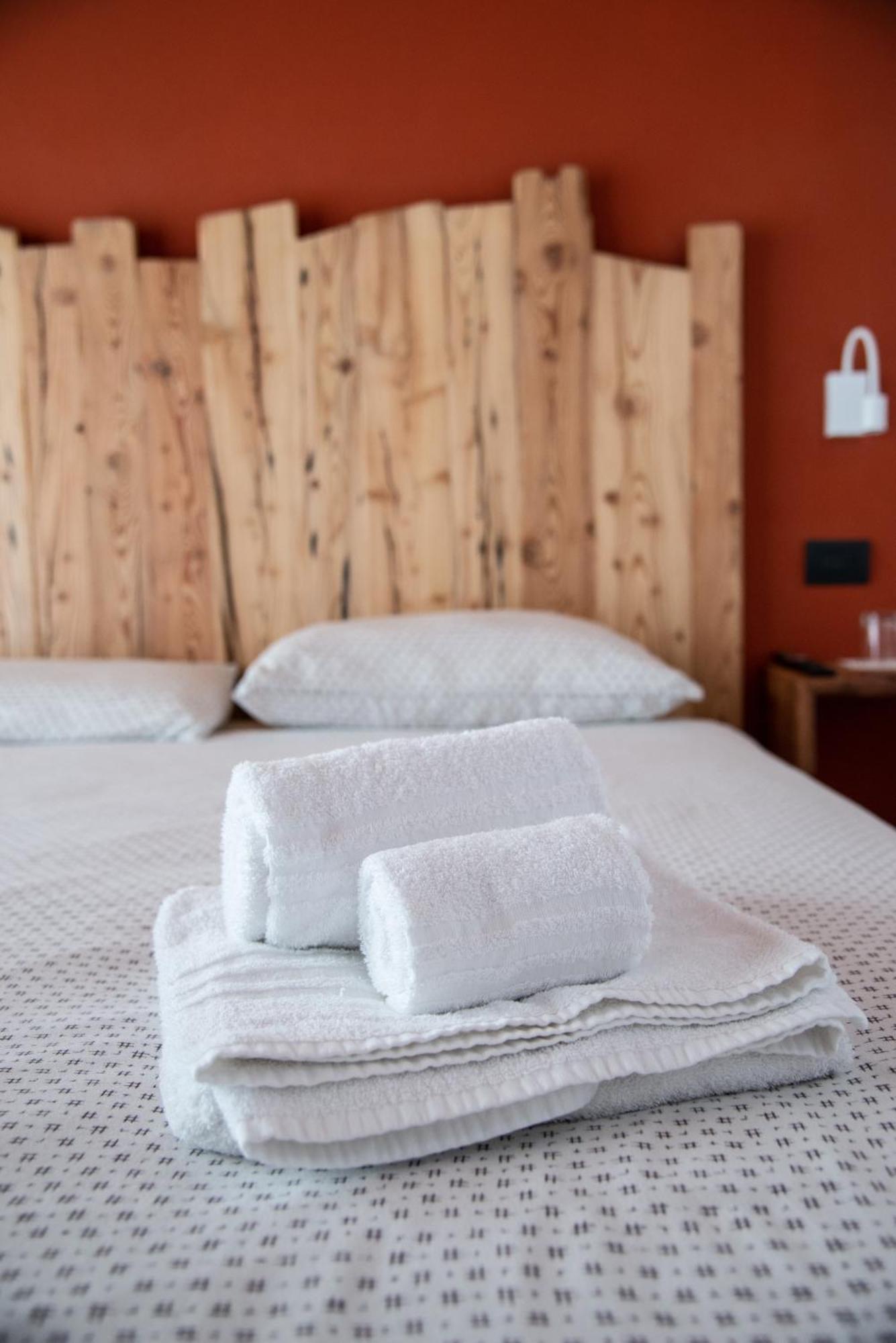La Lesivera Bed And Breakfast Тьоне-ди-Тренто Экстерьер фото